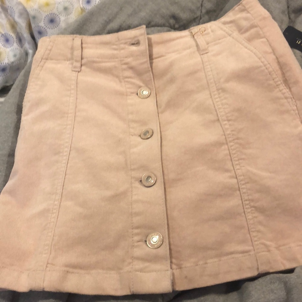 nude skirt